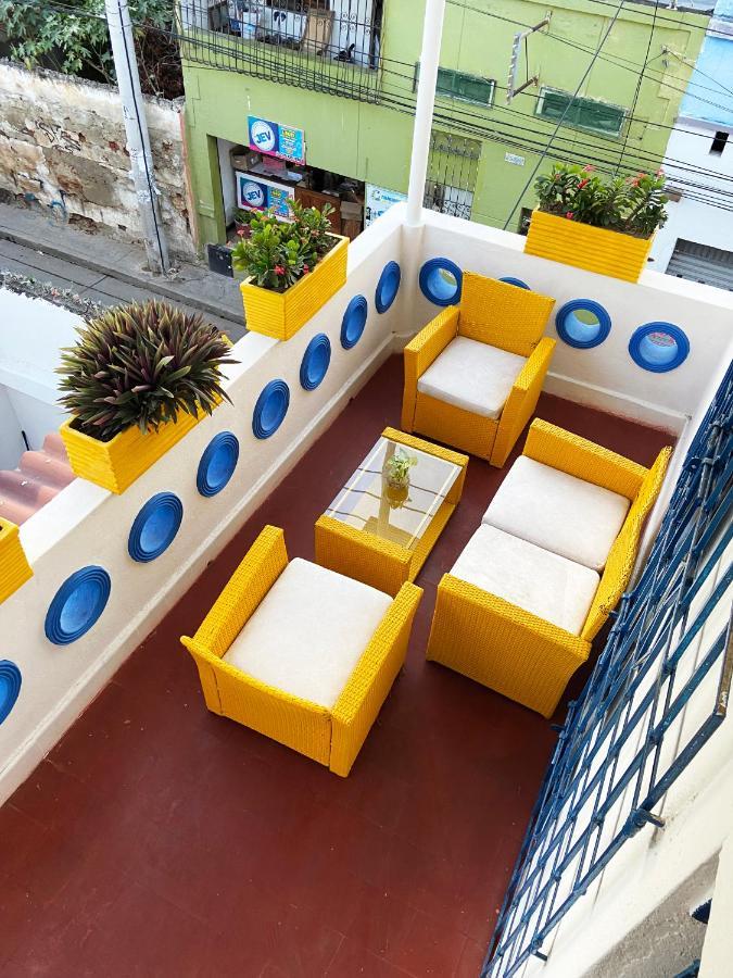 La Puerta Azul By La Puerta Hostels Maison d'hôtes Santa Marta (Magdalena)