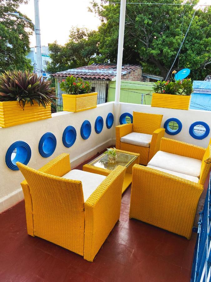 Maison d'hôtes La Puerta Azul By La Puerta Hostels *